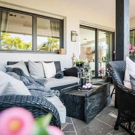 Boutiquehotel Minigolf Dorf Tirol