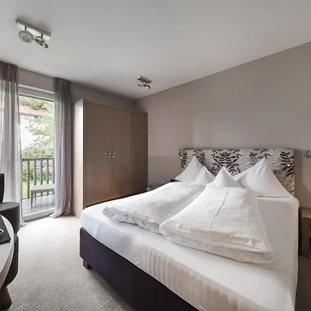 Hotel Boutiquehotel Minigolf
